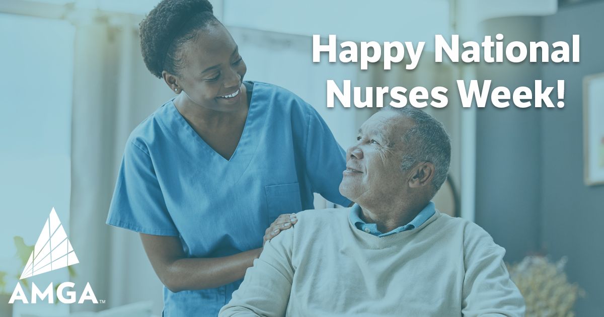 American Medical Group Association (AMGA) on LinkedIn: In honor of ...