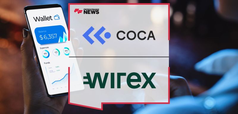 FF News  Fintech Finance on LinkedIn: COCA and Wirex Unveil World's First  MPC Wallet