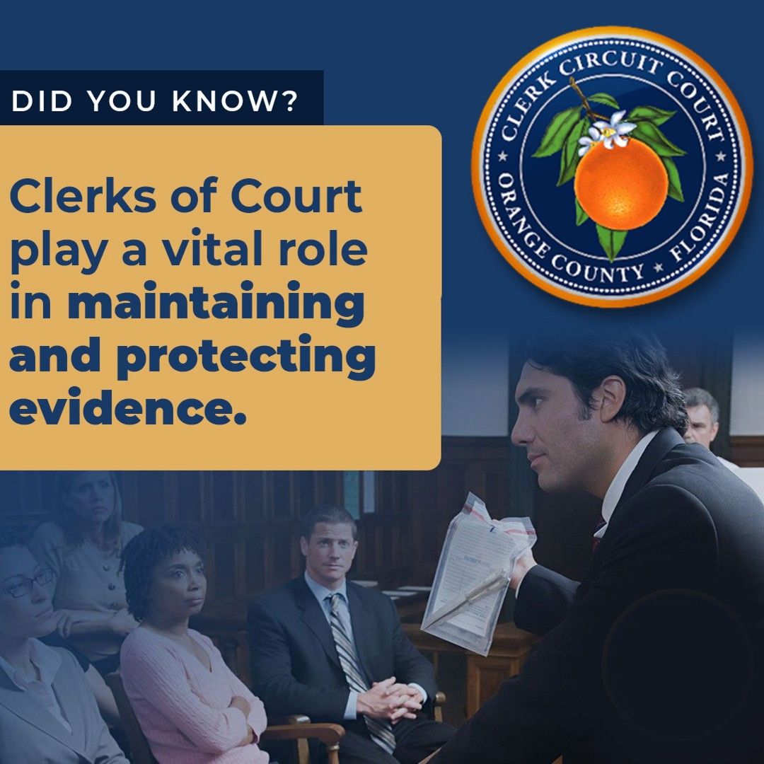 Orange County Clerk of Courts on LinkedIn: #myorangeclerk Orange County Clerk of Courts on LinkedIn: #myorangeclerk