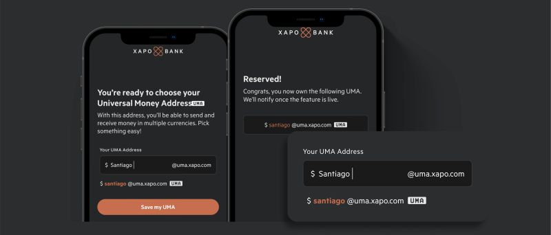 Xapo Bank on LinkedIn: Transact worldwide in fiat or crypto with