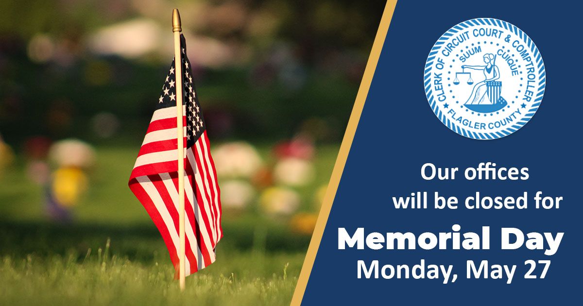 Tom Bexley Clerk of the Circuit Court Comptroller Flagler County on Tom Bexley Clerk of the Circuit Court Comptroller Flagler County on