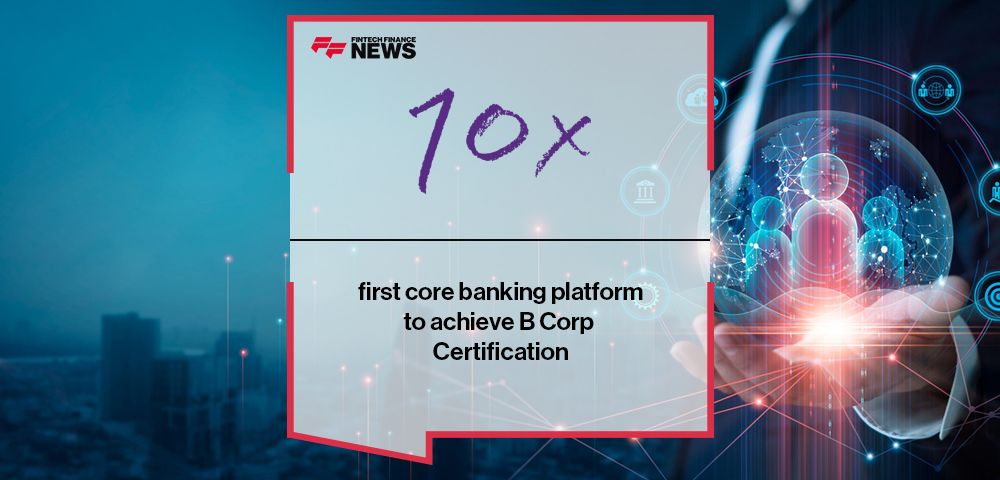 Brendan Twomey on LinkedIn: 10x first core banking platform to achieve Brendan Twomey on LinkedIn: 10x first core banking platform to achieve