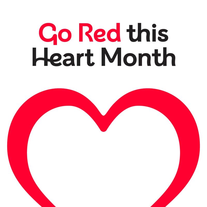 British Heart Foundation on LinkedIn: Heart Month 2024 is coming