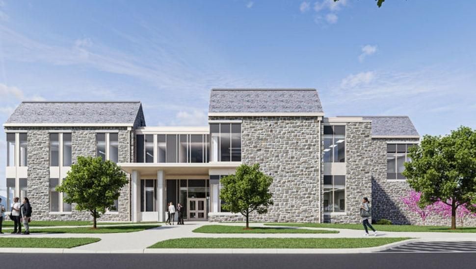 MONTCO Today on LinkedIn: Plan for New Academic Building at Penn State MONTCO Today on LinkedIn: Plan for New Academic Building at Penn State