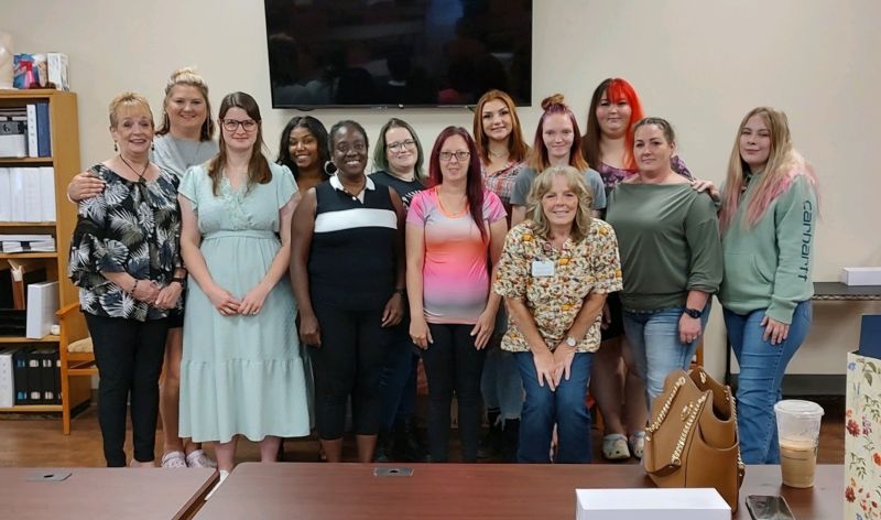 CommuniCare Health Services on LinkedIn: Congratulations to Morgantown CommuniCare Health Services on LinkedIn: Congratulations to Morgantown