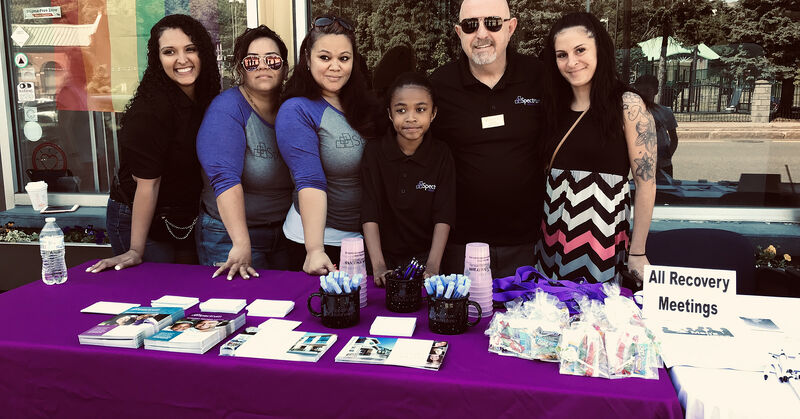 Spectrum Health Systems Inc on LinkedIn: Recovery Specialist (3rd Spectrum Health Systems Inc on LinkedIn: Recovery Specialist (3rd