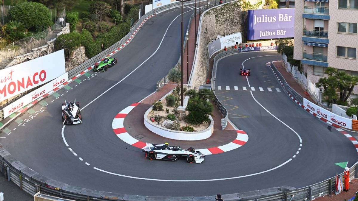 Marie-Claire UNAL on LinkedIn: Driving success on the historic Monaco ...