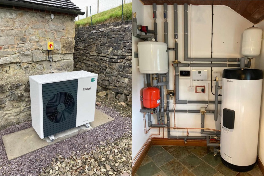 Top Tips for a Successful Air Source Heat Pump Installation