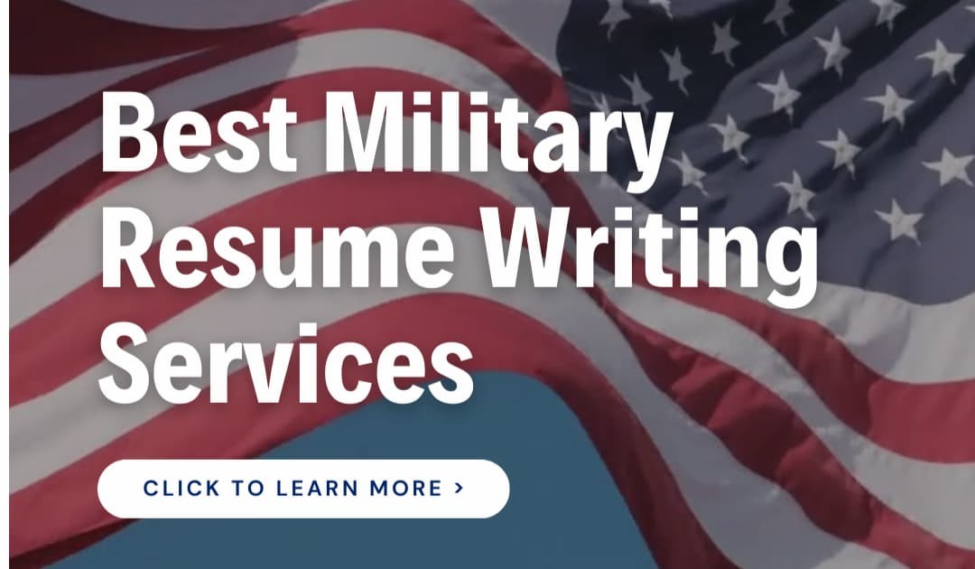 5 Best Resume Writing Services for Military Transition 