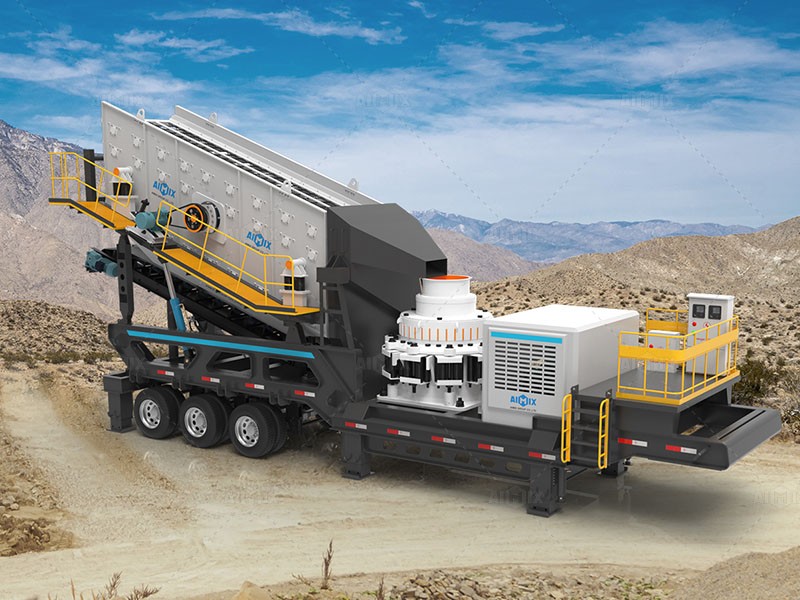 3 Types of Stone Crusher Plant You Should Know About