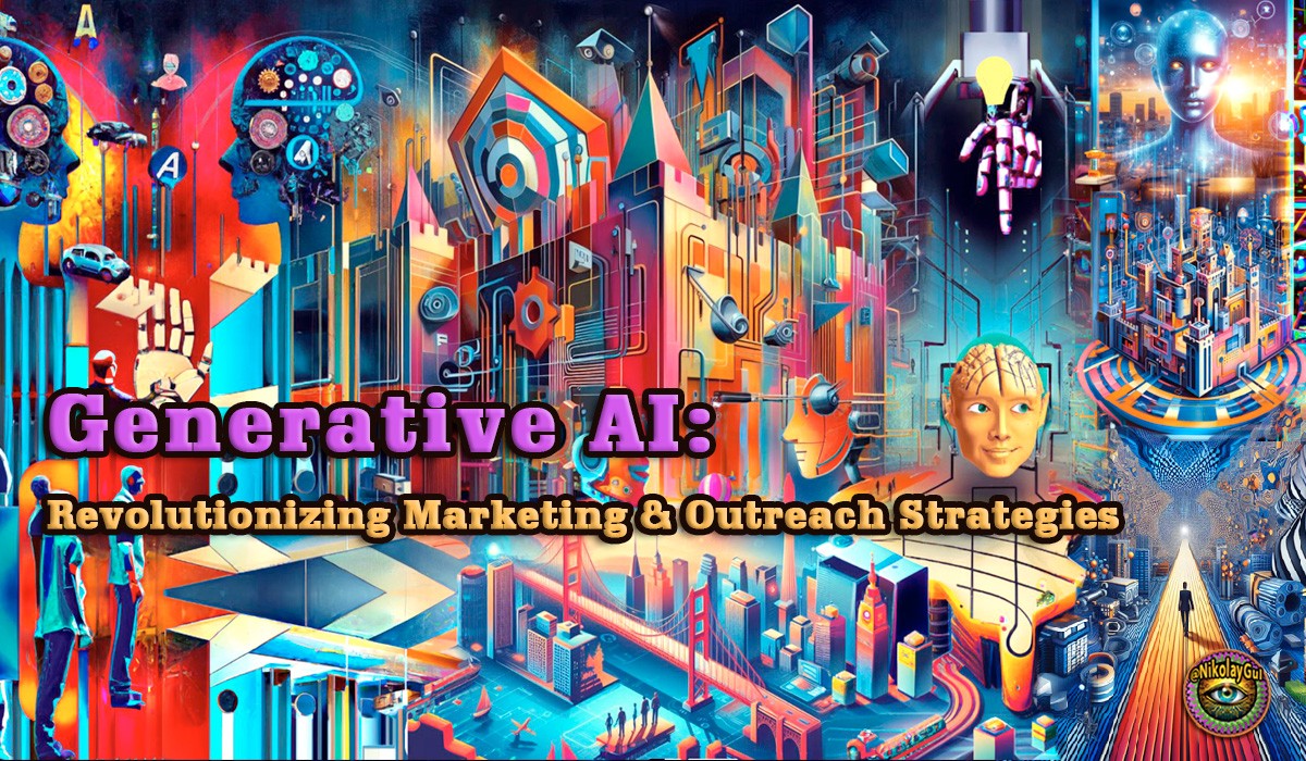 Unleashing the Power of Generative AI: Revolutionizing Go-To-Market Strategies and Personalized Outreach