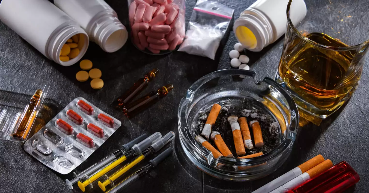 Lucha contra el Uso Indebido de Drogas: Una Iniciativa Global para la Prevención y el Tratamiento.