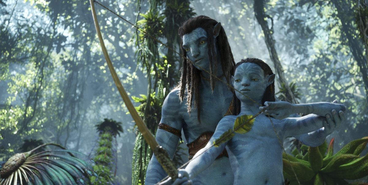 Avatar: The Way of Water (2022) | FULL MoviE
