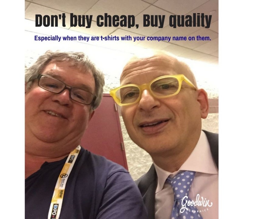 Don #39 t buy cheap t shirts with your name on them Don #39 t buy cheap t shirts with your name on them