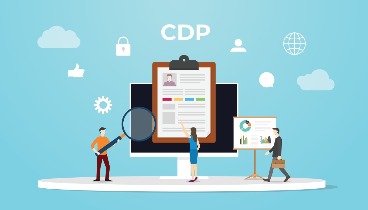 CDP Series Part 1 Demystifying CDPs: an Overview of Functionality CDP Series Part 1 Demystifying CDPs: an Overview of Functionality