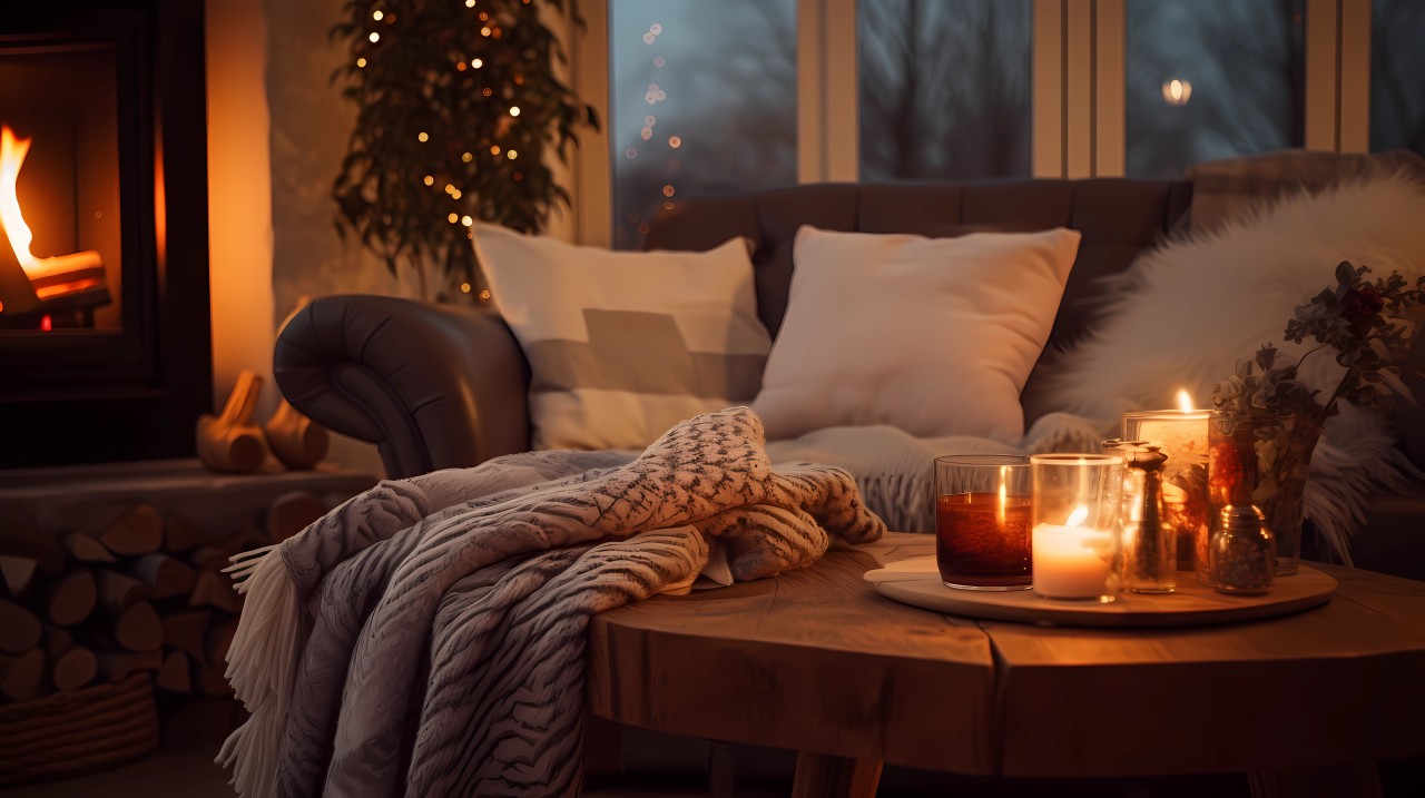 WARM & COZY: CREATING HYGGE-INSPIRED INTERIORS FOR WINTER COMFORT
