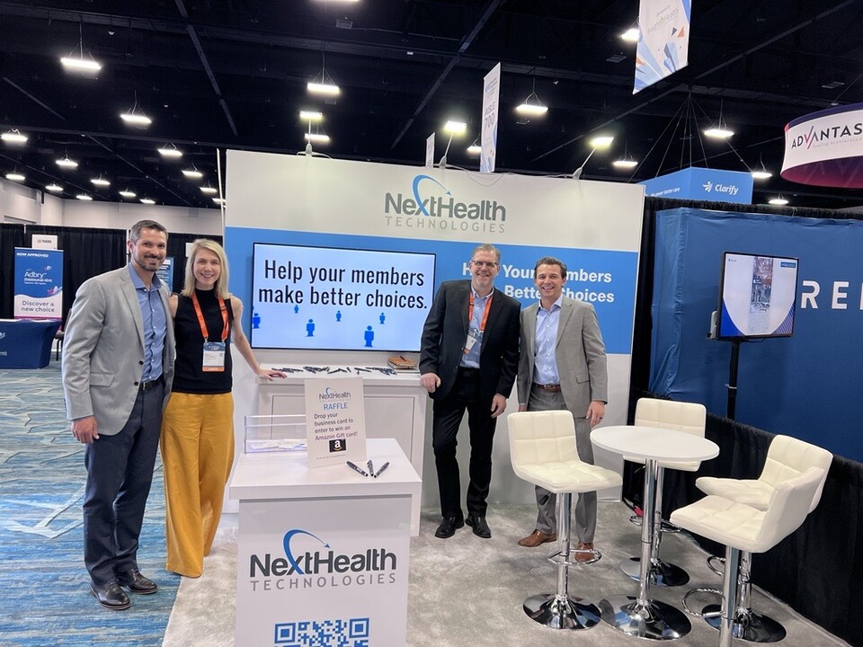 Thoughts & Takeaways from First Healthcare Conferences since 2019!