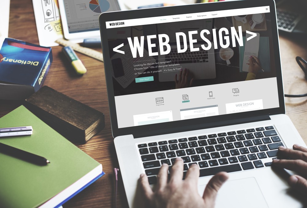 Web design agency