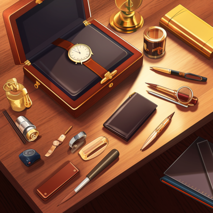 Top 10 Luxury Corporate Gifts to Elevate Your Brand Image