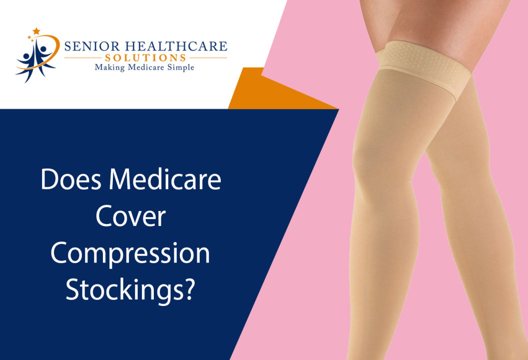 Does Medicare Cover Compression Stockings?
