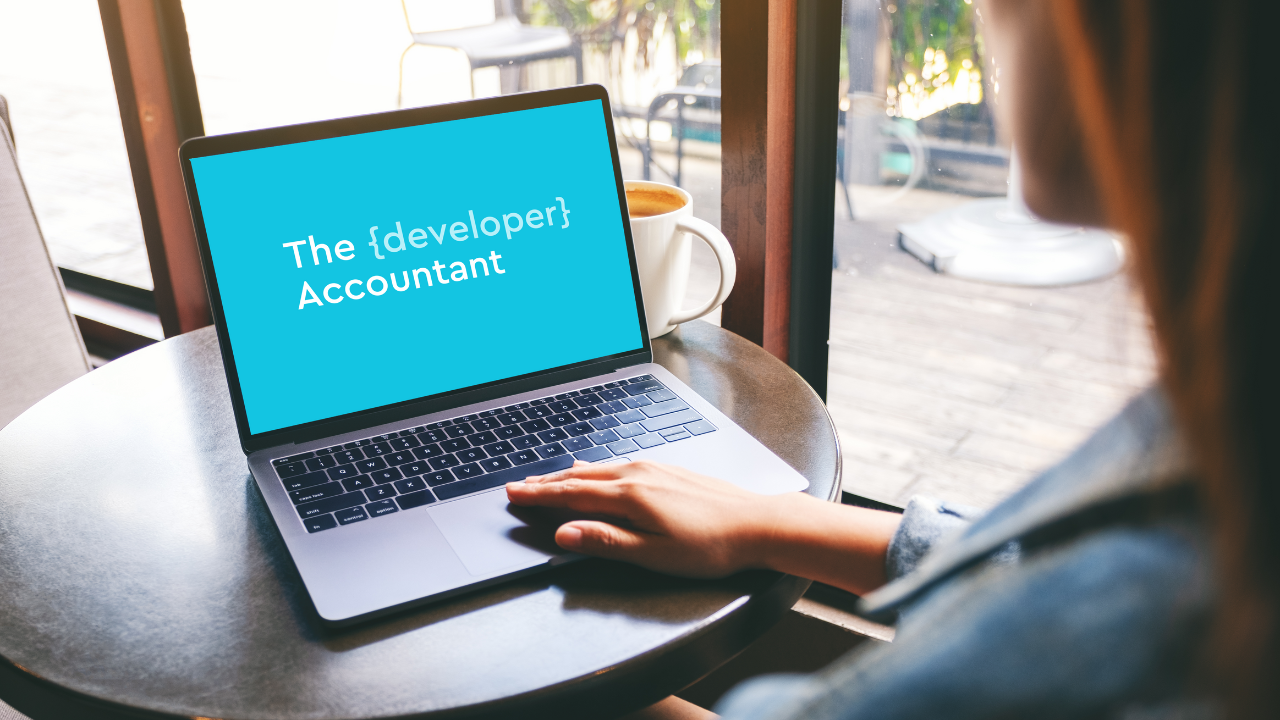 Developer Accountants - what they are and why you need them