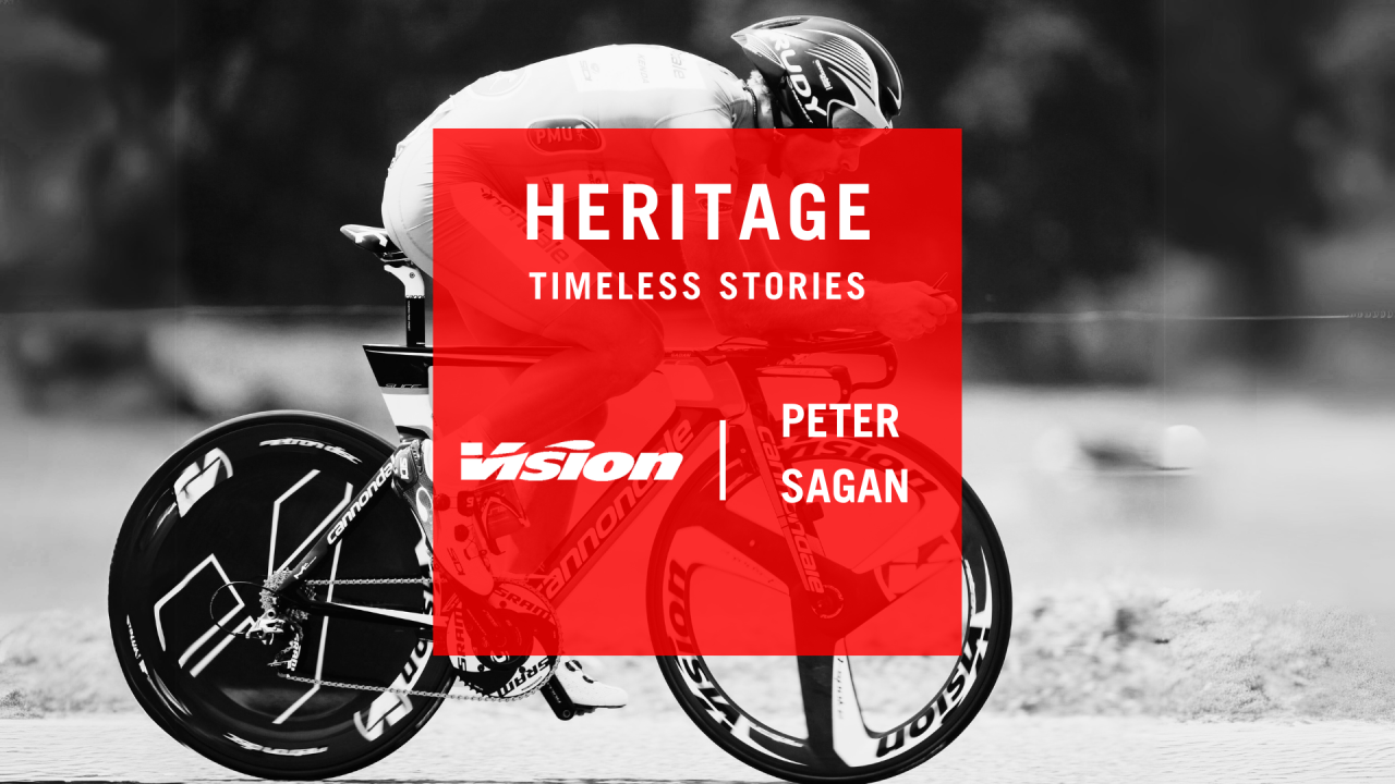 Wheelies and wonders: Peter Sagan's Extraordinary Career