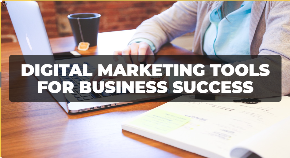 Digital Marketing Domination: 10 Must-Have Tools for Success