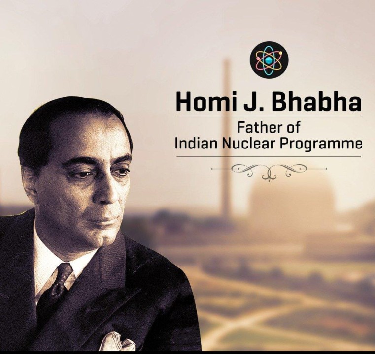 Homi J. Bhabha: The Father of India's Nuclear Program