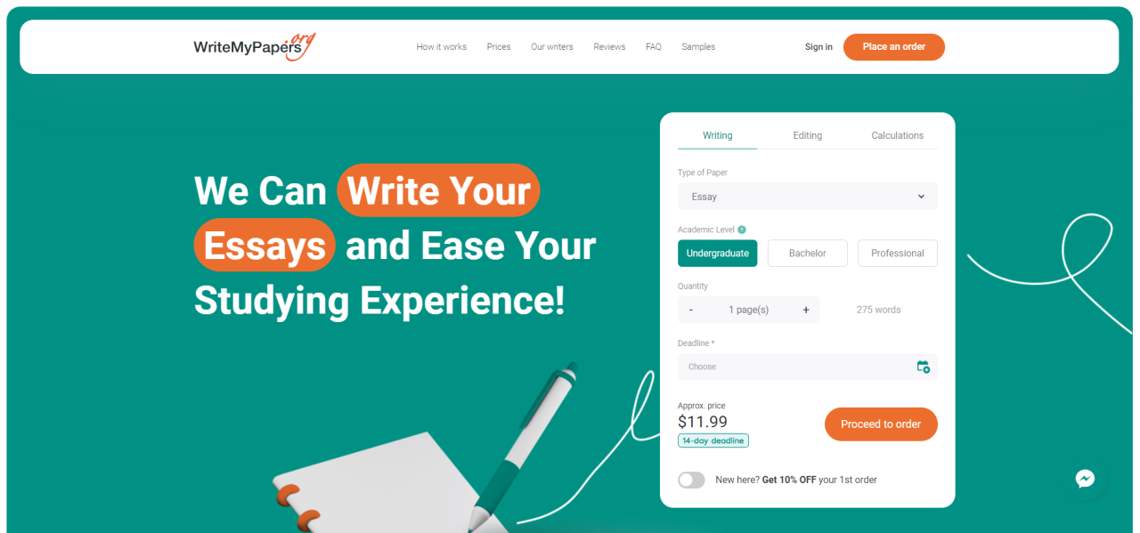 Writemypapers.org Review: An In-Depth Analysis of Services, Quality, and Customer Experience