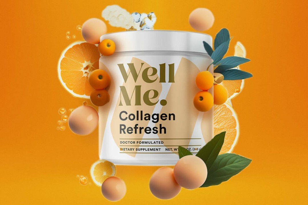 Collagen Refresh Reviews 2024 The Science Behind Collagen Refresh Formula
