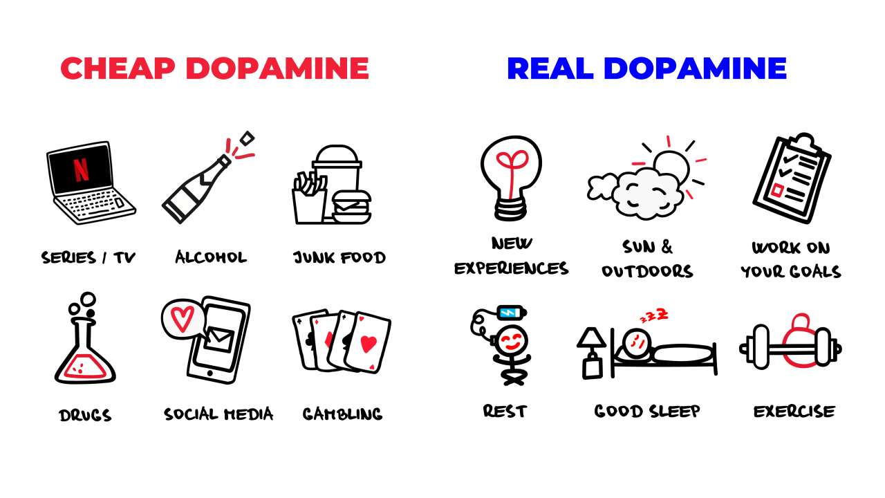 Mastering the Dopamine Game: Turn Your Brain's Chemistry into a