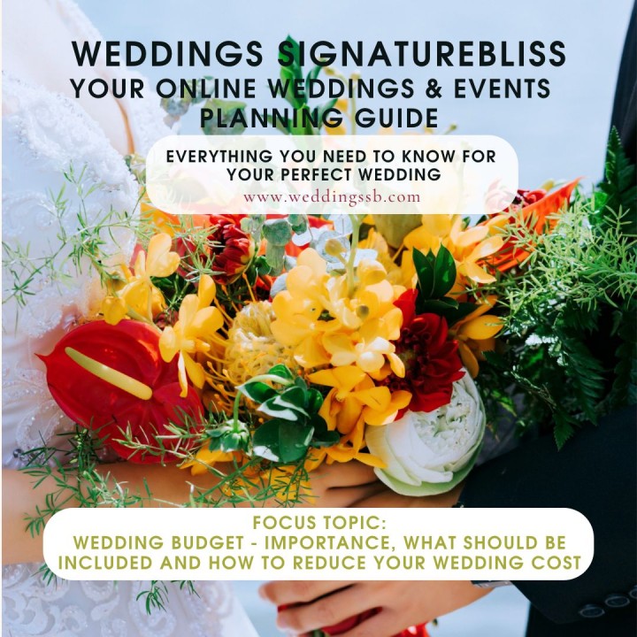 The Cost of Hiring a Wedding Planner 