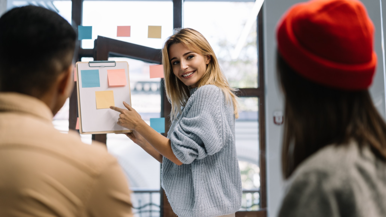Was macht ein Agile Facilitator? Was macht ein Agile Facilitator?