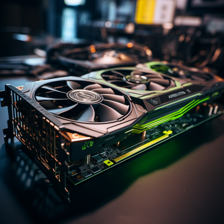 Tripling the Power: Why I Chose Three NVIDIA RTX 3090 24 GB Cards for My AI