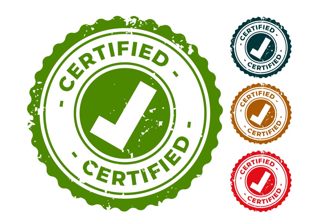 ¡Certificación, la clave para tu marca profesional!