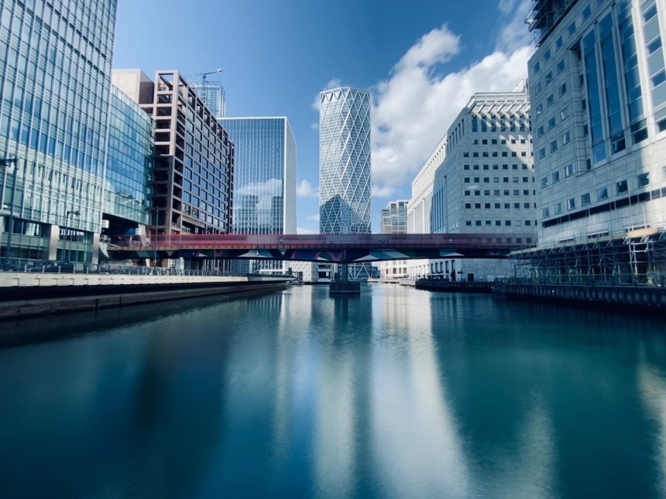 Life in Canary Wharf: Why It is London's Best Neighbourhood