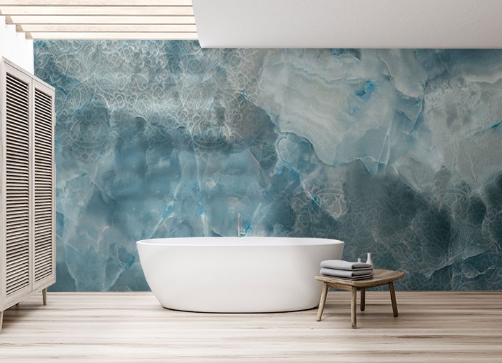 THE COMPLETE GUIDE TO LUXURY MURAL WALLPAPER FOR BATHROOMS