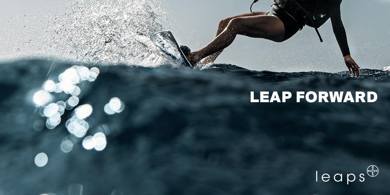 Chapter III: Leap Forward: Breaking through impossible. Together.