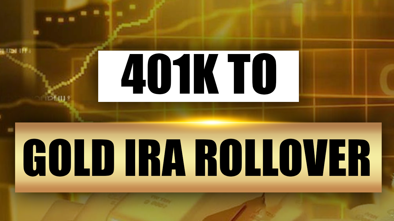 How to Execute a 401(K) to Gold IRA Rollover