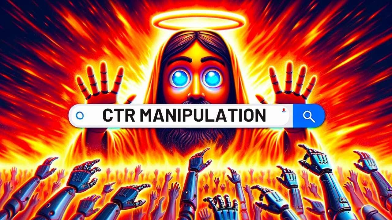 Ctr Manipulation Tool