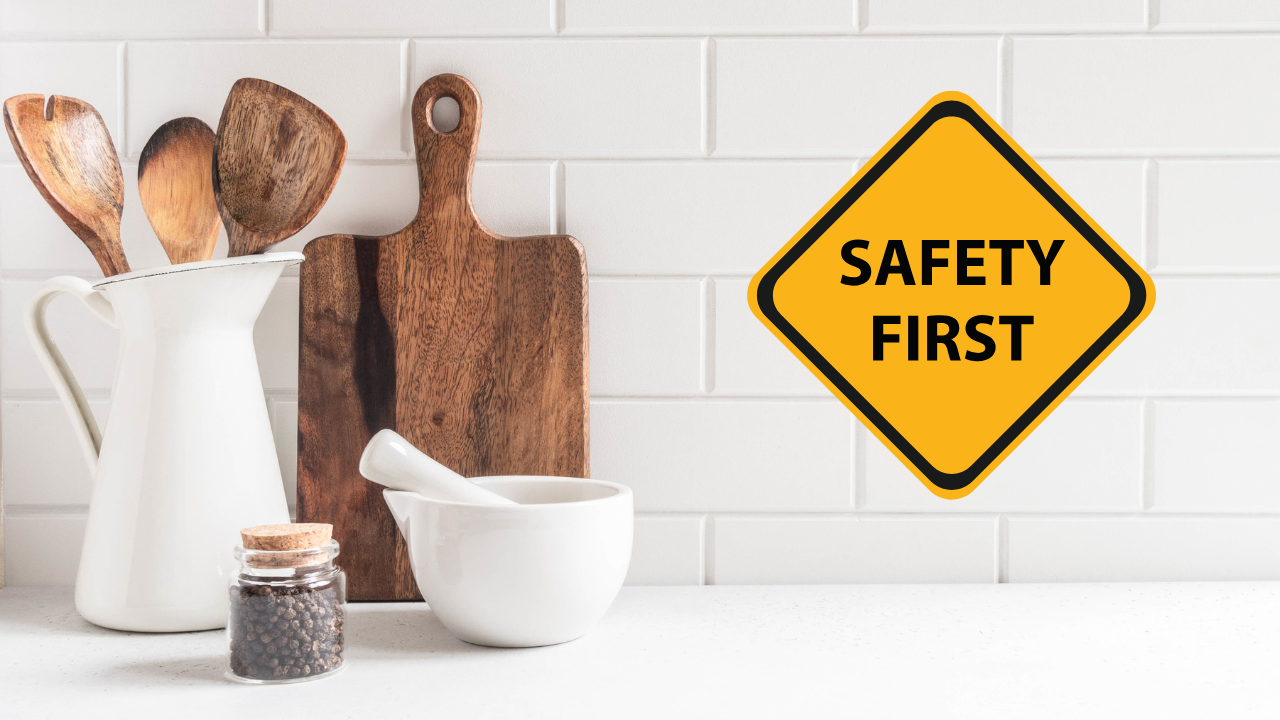 Kitchen Safety You Should Think About When Designing Your Layout