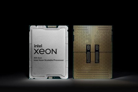 A NEW PARADIGM OF PERFORMANCE AND CYBERSECURITY WITH INTEL’S NEW 4th GEN XEON PROCESSOR