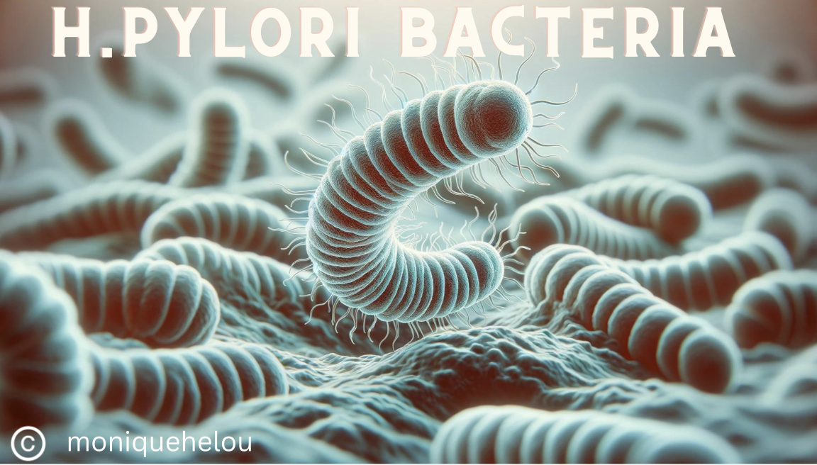 Understanding and Overcoming Helicobacter Pylori (H. Pylori): A Holistic Journey