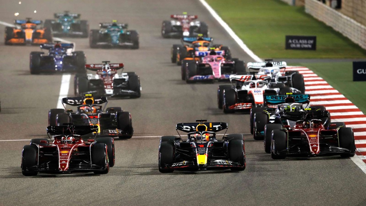 F1 2012 comes to the Mac App Store - Formula One is back on the