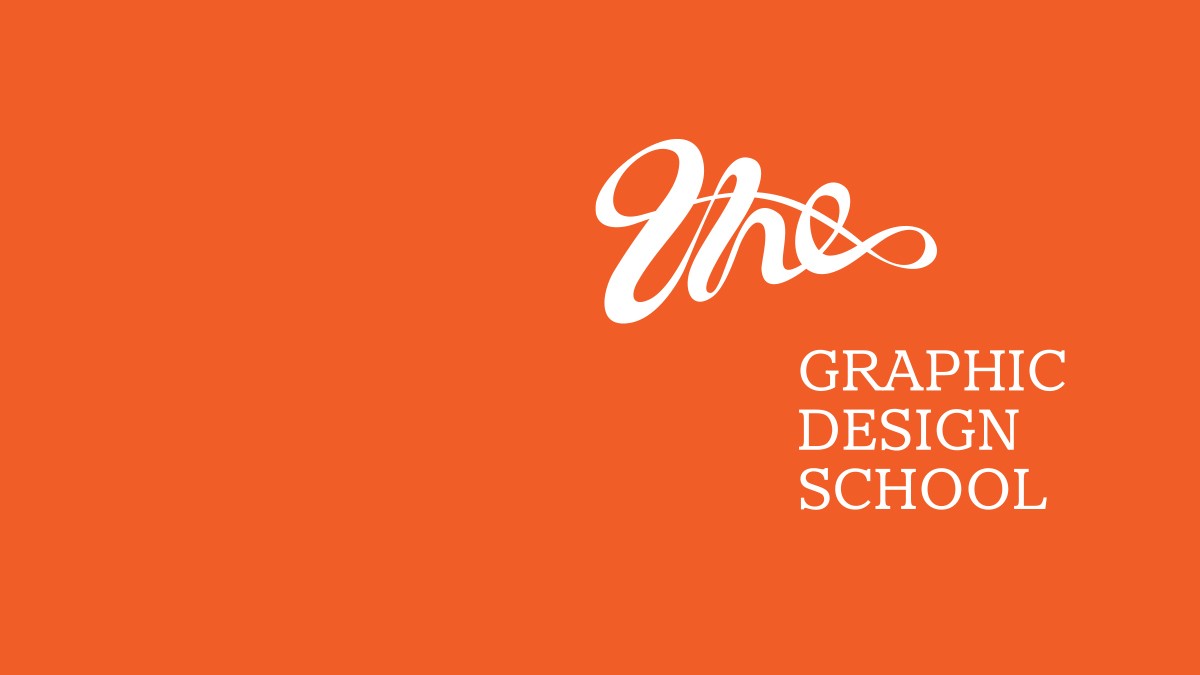 I’m really excited to be a student of The Graphic Design School for the ...