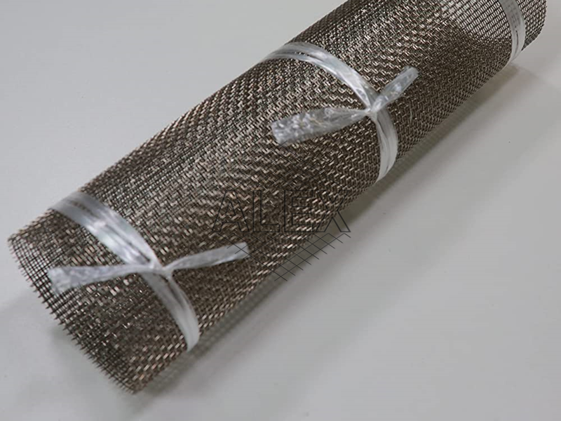 10 Mesh Stainless Steel Cloth