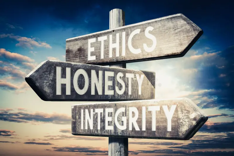 The Crucial Role of Ethical Leadership: Reflection of Honor, Integrity, and  Past Actions