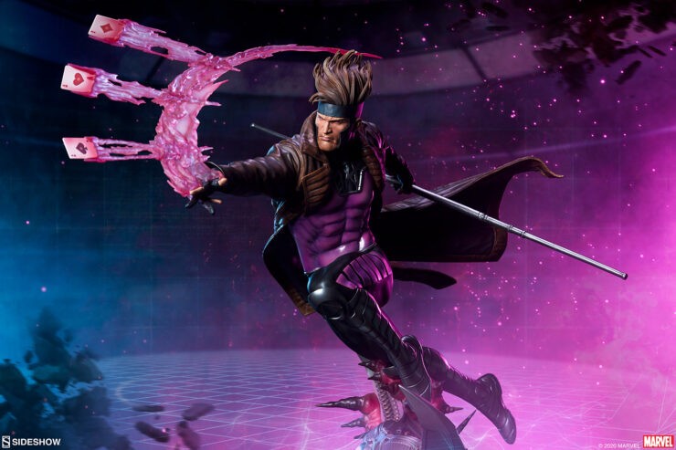 How Powerful is Gambit from Marvel Comics?