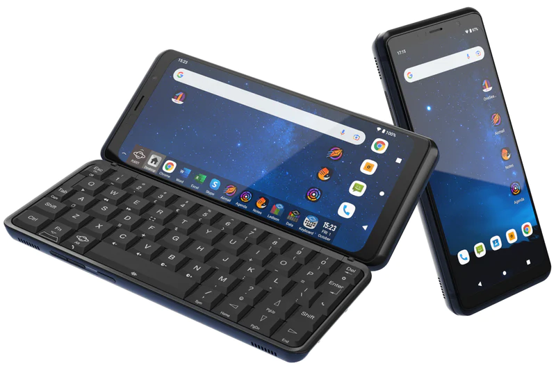 The return of the Nokia Communicator with 5G and Android?