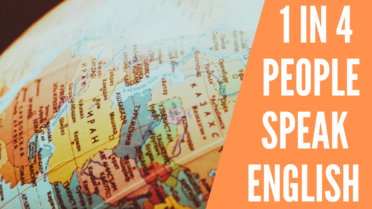 English the most rapidly spreading language in human history English the most rapidly spreading language in human history
